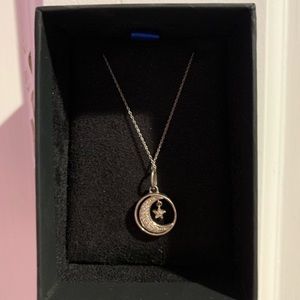 “I Love You To The Moon And Back” Necklace